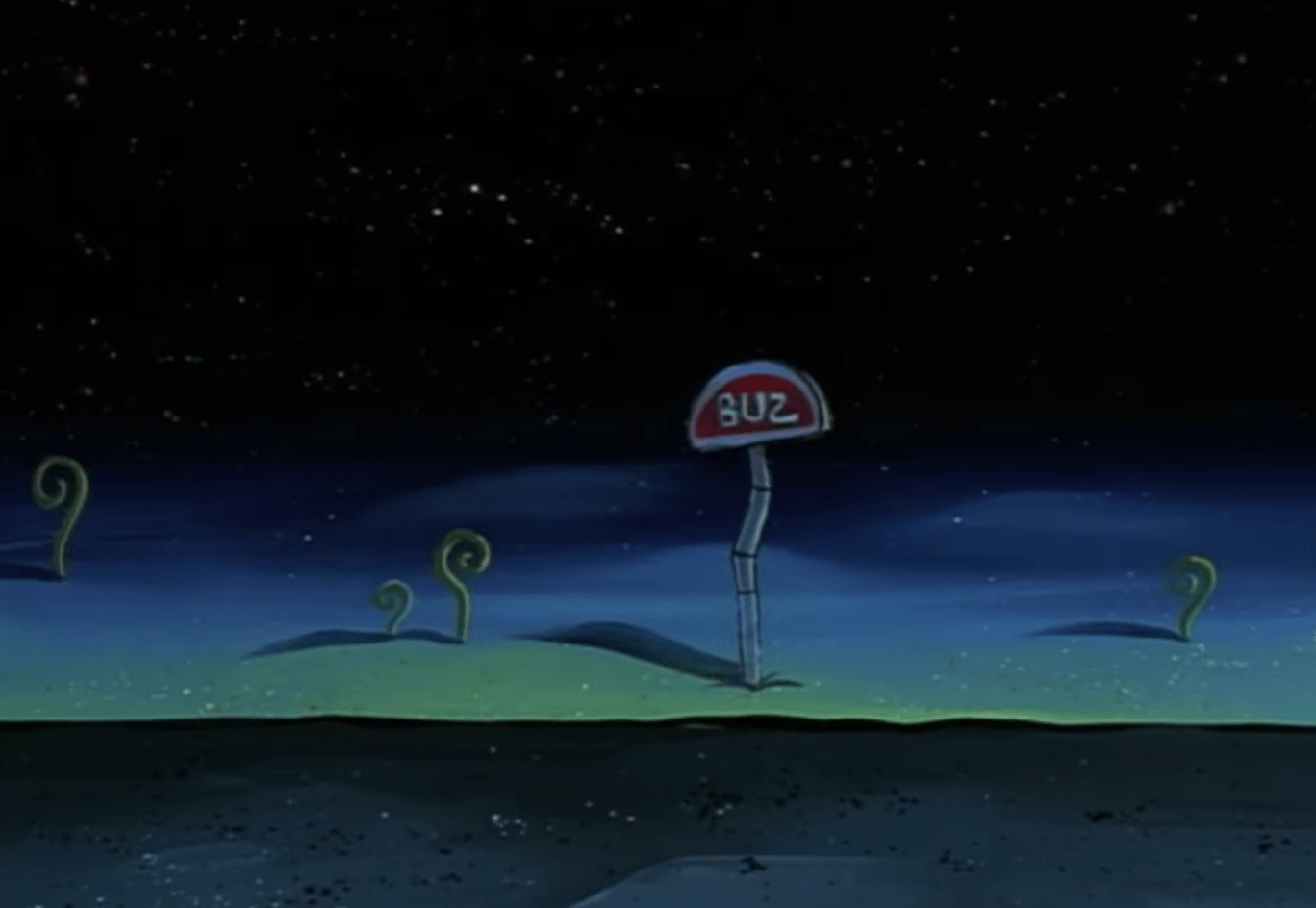 1368x944 I'd pay for a book of all the background art used in the show, sometimes I wish I could jus step in like a Mario painting and sit there watching the flower