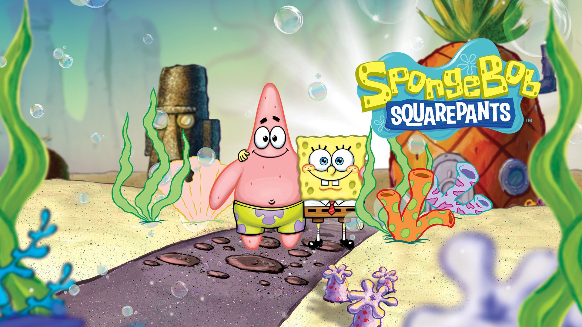1920x1080 SpongeBob SquarePants S11
