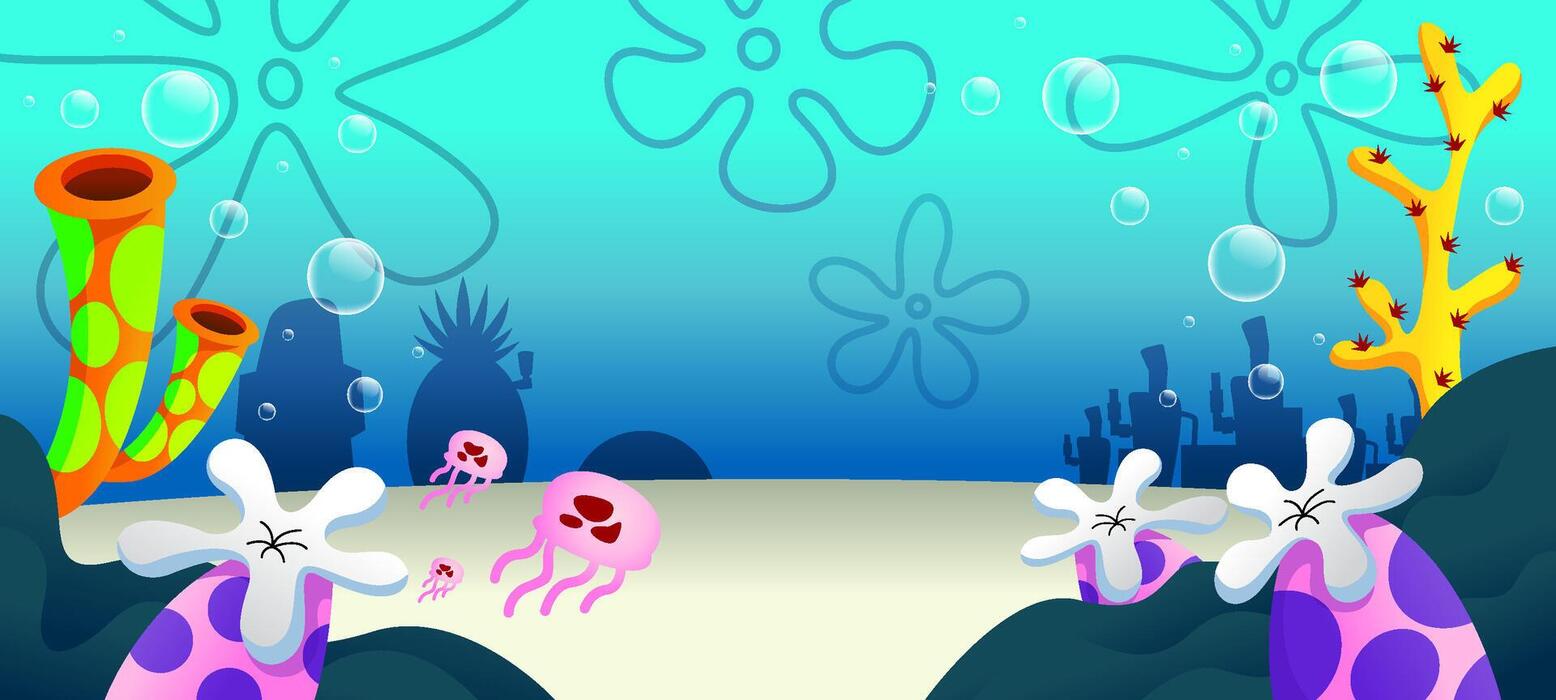 1556x700 Free spongebob