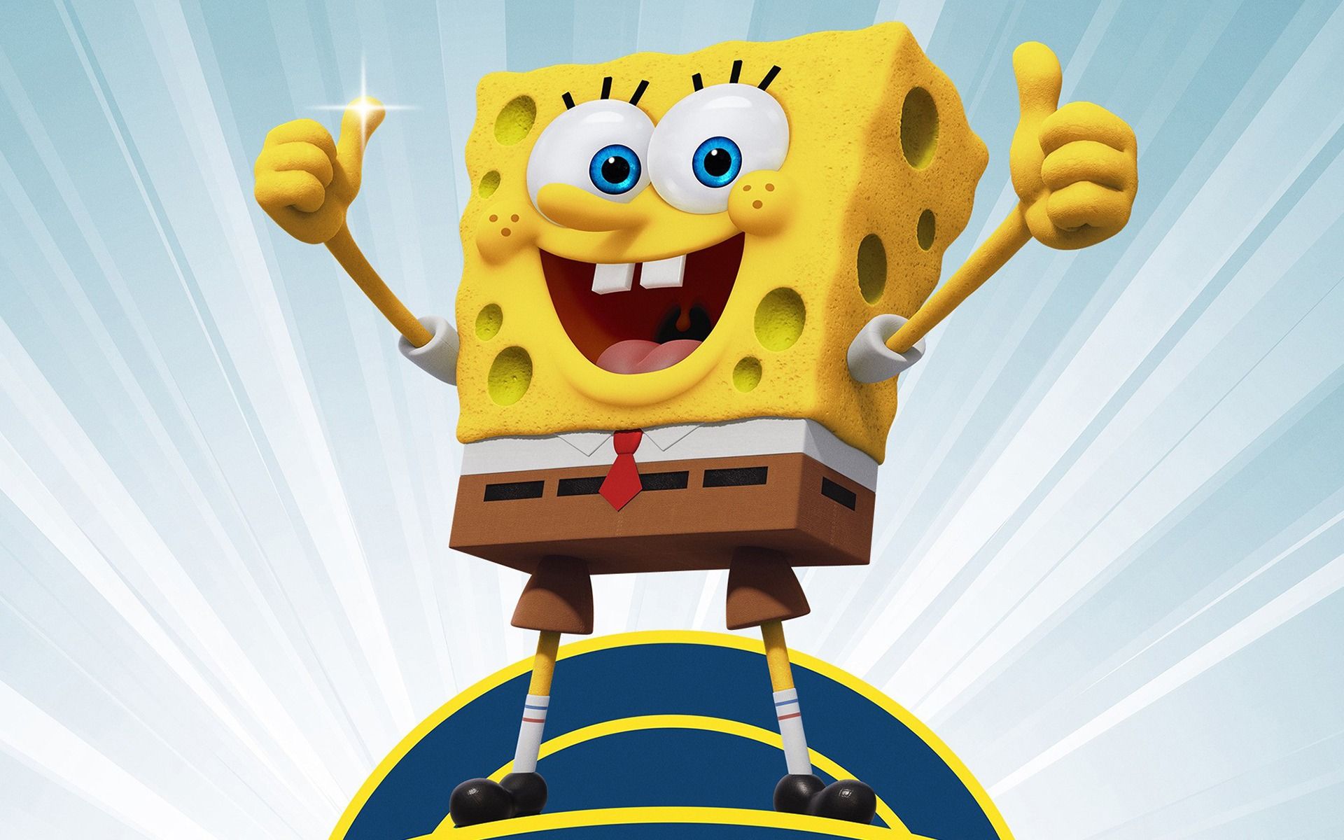 1920x1200 The Spongebob High Quality Wallpaper