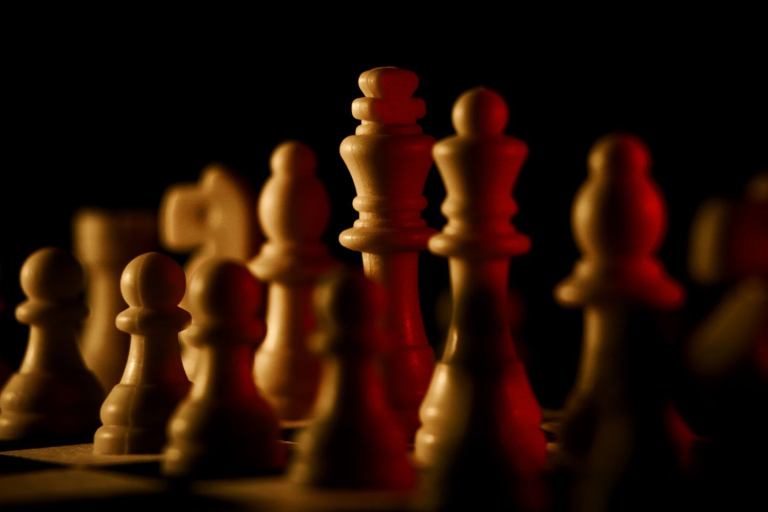 1500x1000 Red Chess Pieces Photo, Download The BEST Free Red Chess Pieces & HD Image