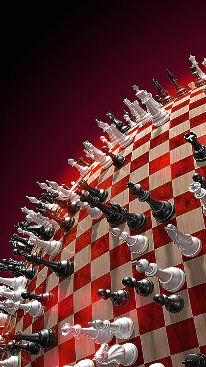 800x1422 Chess Game, HD phone wallpaper
