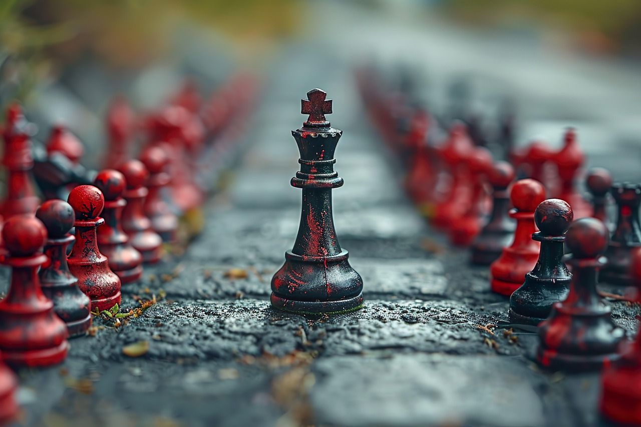 1280x853 Chess Rook & Chess Image