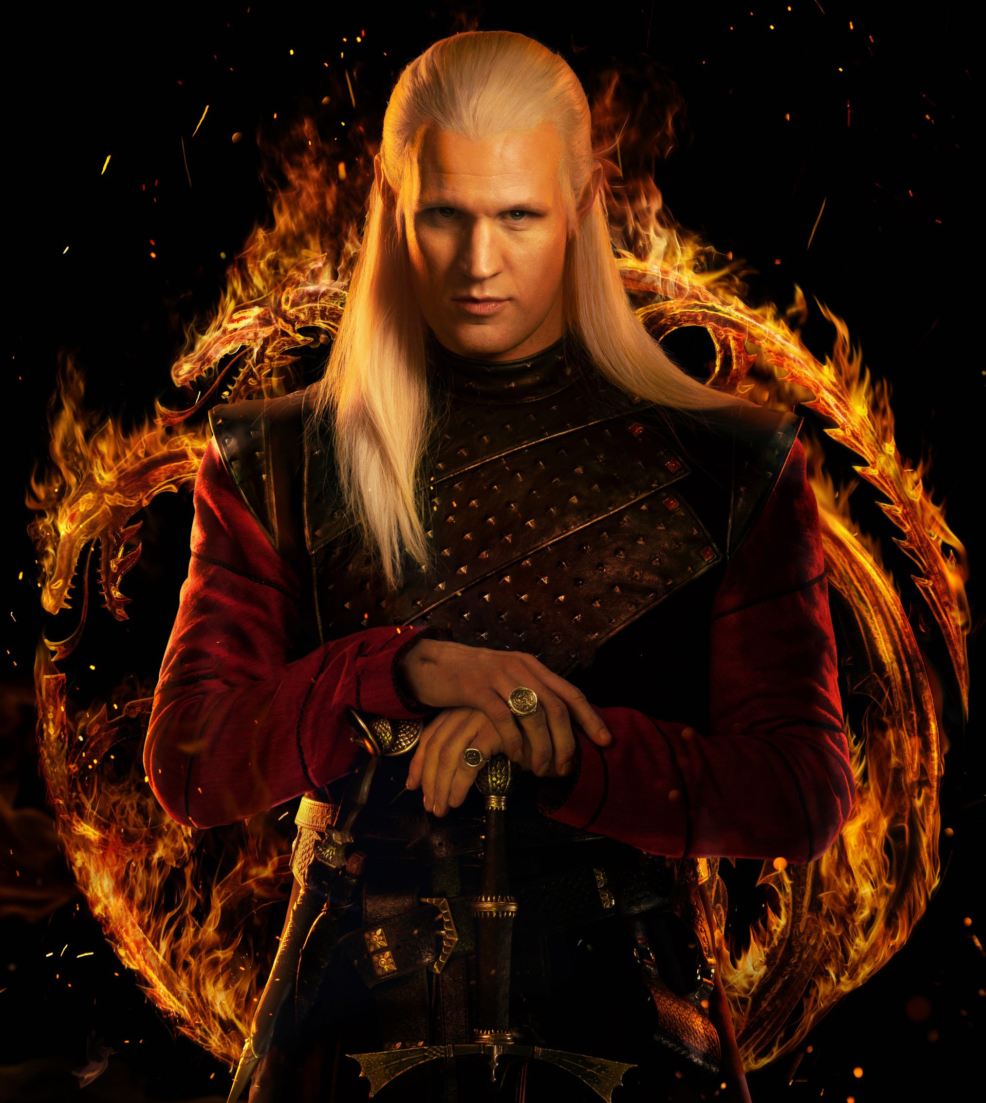 2025x2264 Matt Smith as Daemon Targaryen HD House Of The Dragon Wallpaper, HD TV Series 4K Wallpaper, Image and Background