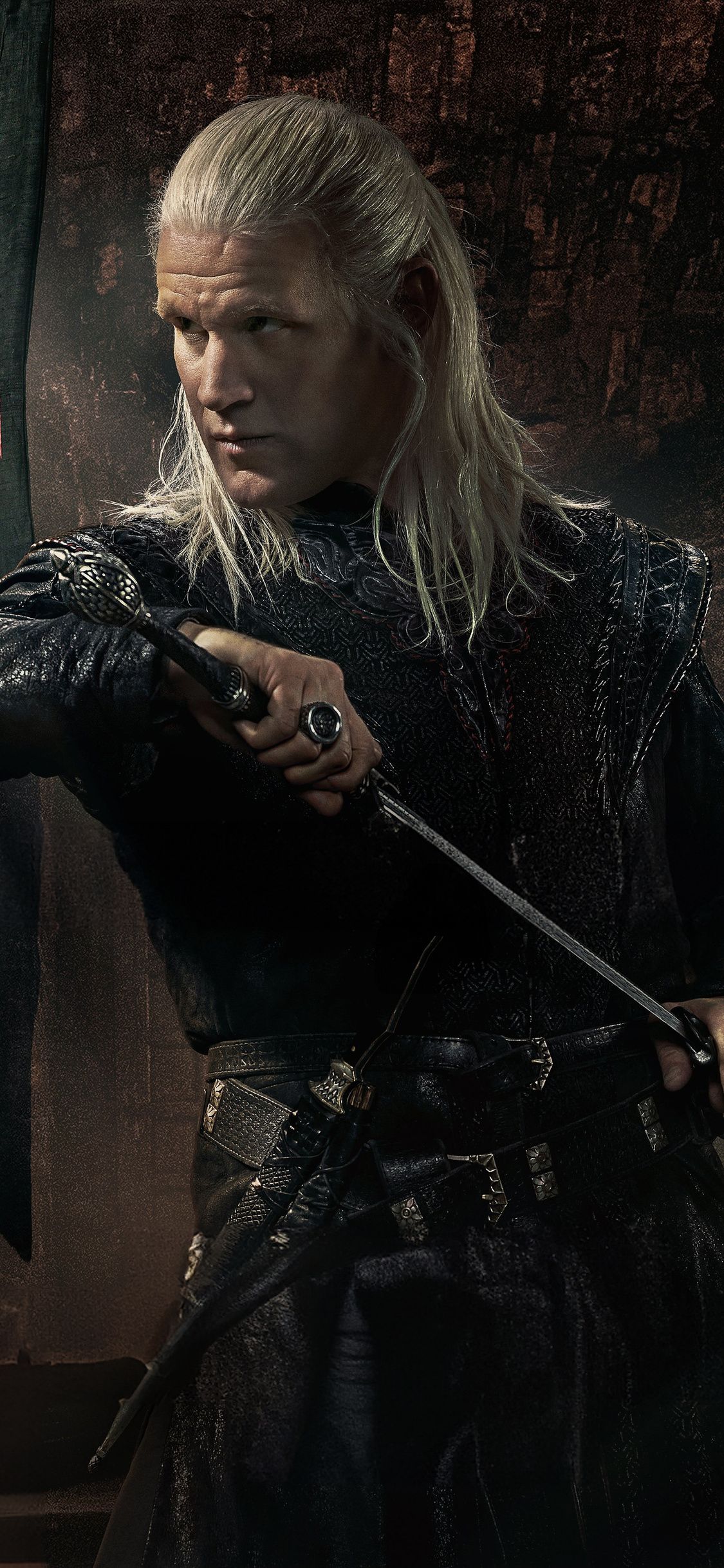 1125x2436 Prince Daemon Targaryen In House Of The Dragon Season 2 iPhone XS, iPhone iPhone X , HD 4k Wallpaper, Image, Background, Photos and Picture