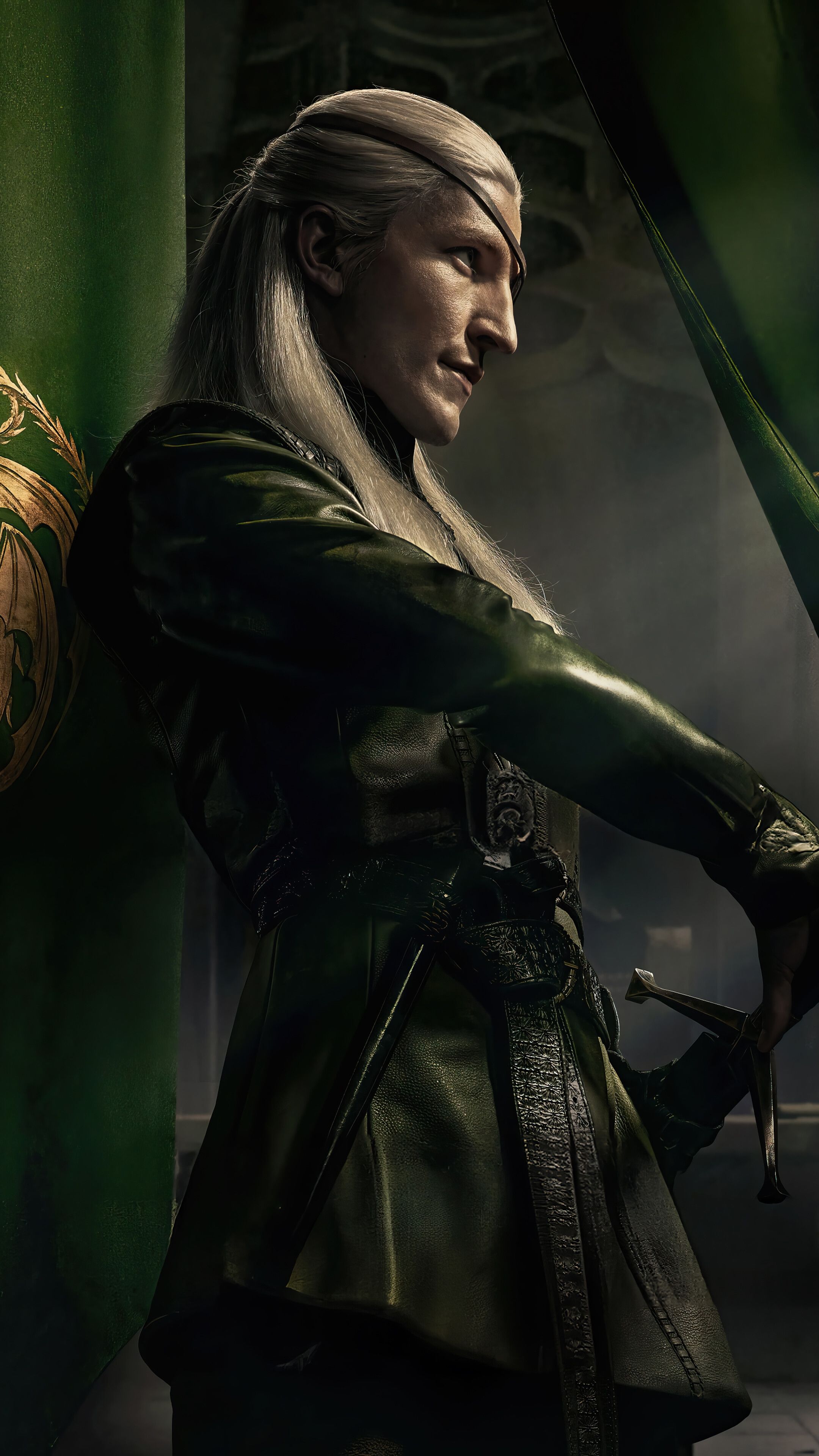 2160x3840 House of the Dragon Daemon Targaryen 4K Wallpaper iPhone HD Phone k