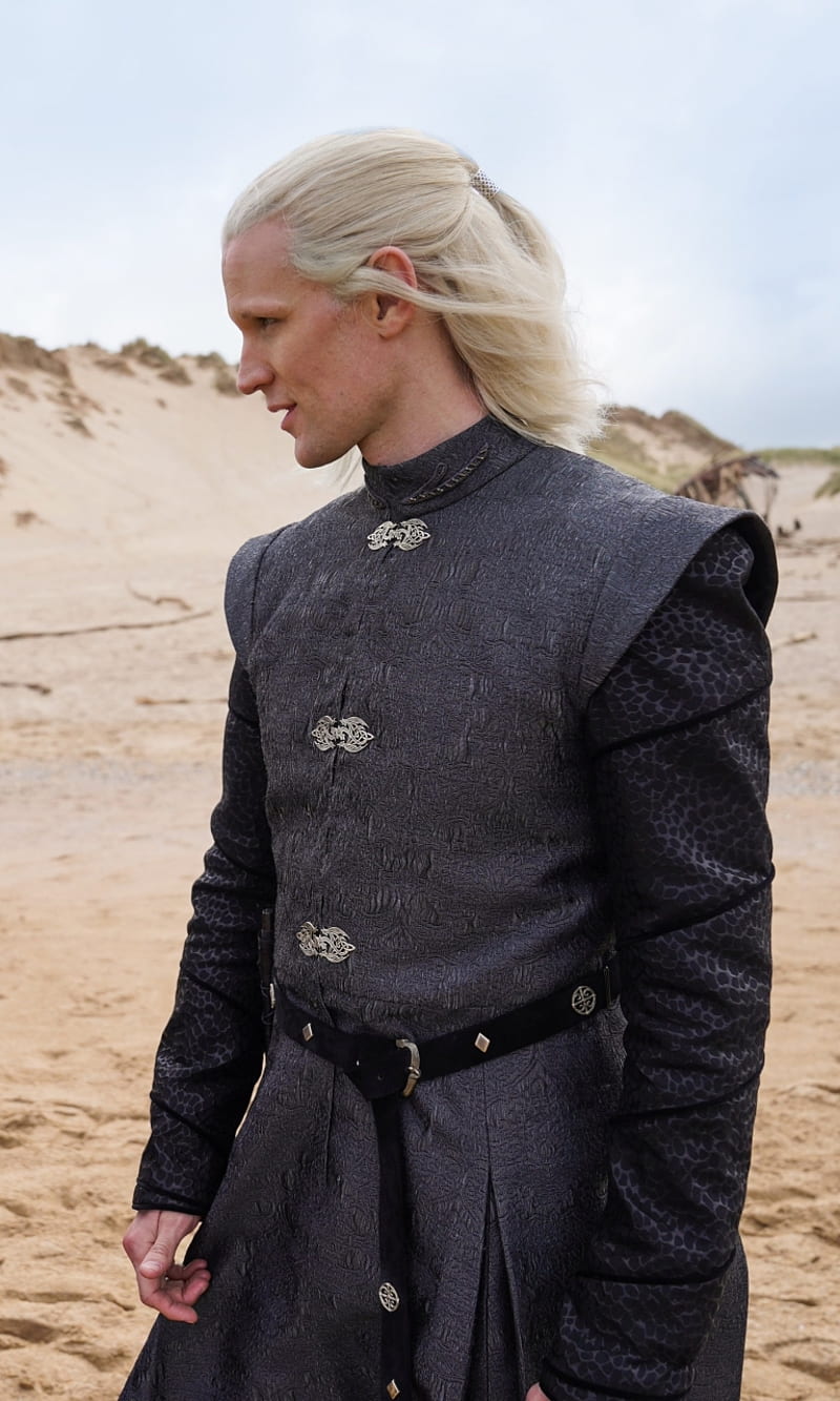 800x1333 Princess Rhaenyra Targaryen & Prince Daemon Targaryen House of the Dragon Resolution, HD phone wallpaper