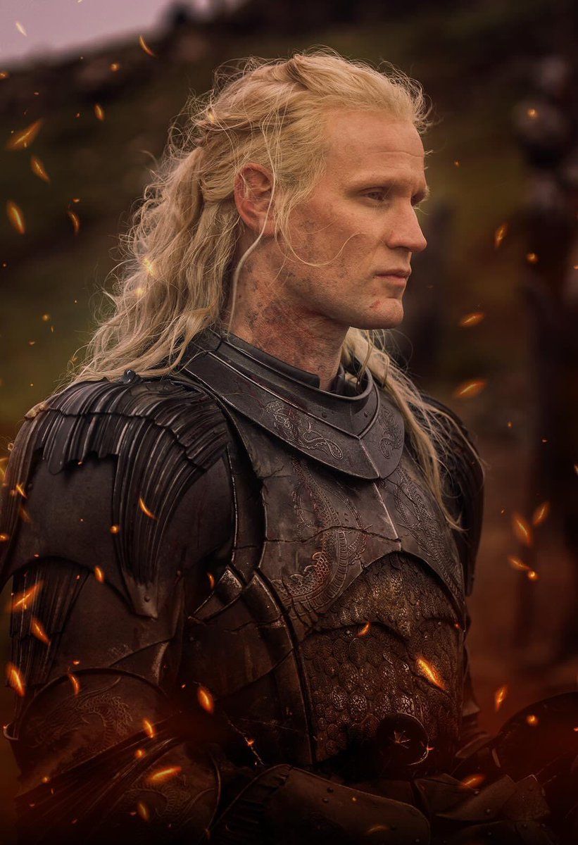 821x1200 Dream of ASOIAF on X: HBO has released a new image of The Rogue Prince, Daemon Targaryen #HouseOfTheDragon / X