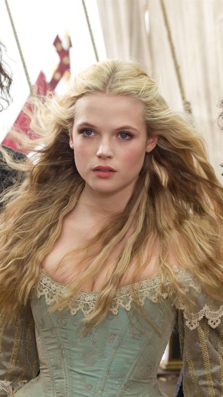 750x1334 Gabriella Wilde In The Three Musketeers 2012 750x1334 IPhone 8 7 6 6S Wallpaper, Background, Picture, Image