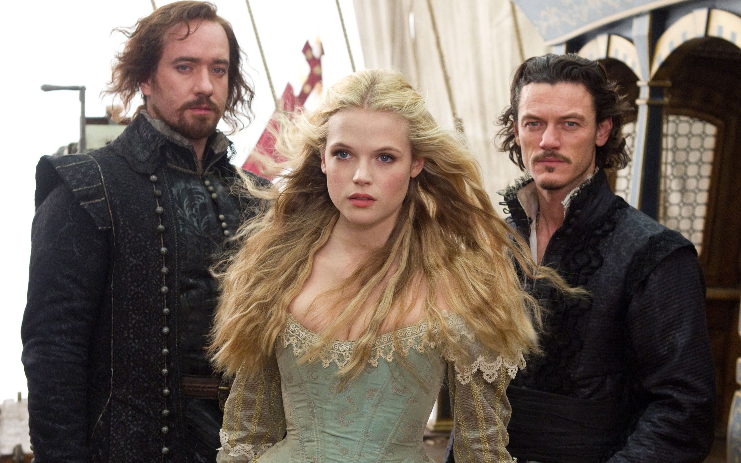 2560x1600 Wallpaper Gabriella Wilde in The Three Musketeers 2012 2560x1600 Picture, Image