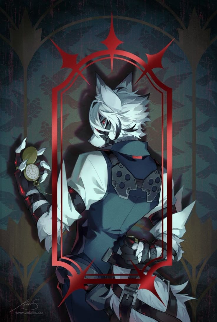 736x1093 Von Lycaon #zenlesszonezero #zzz. Zenless zone zero von lycaon official art, Von lycaon wallpaper phone
