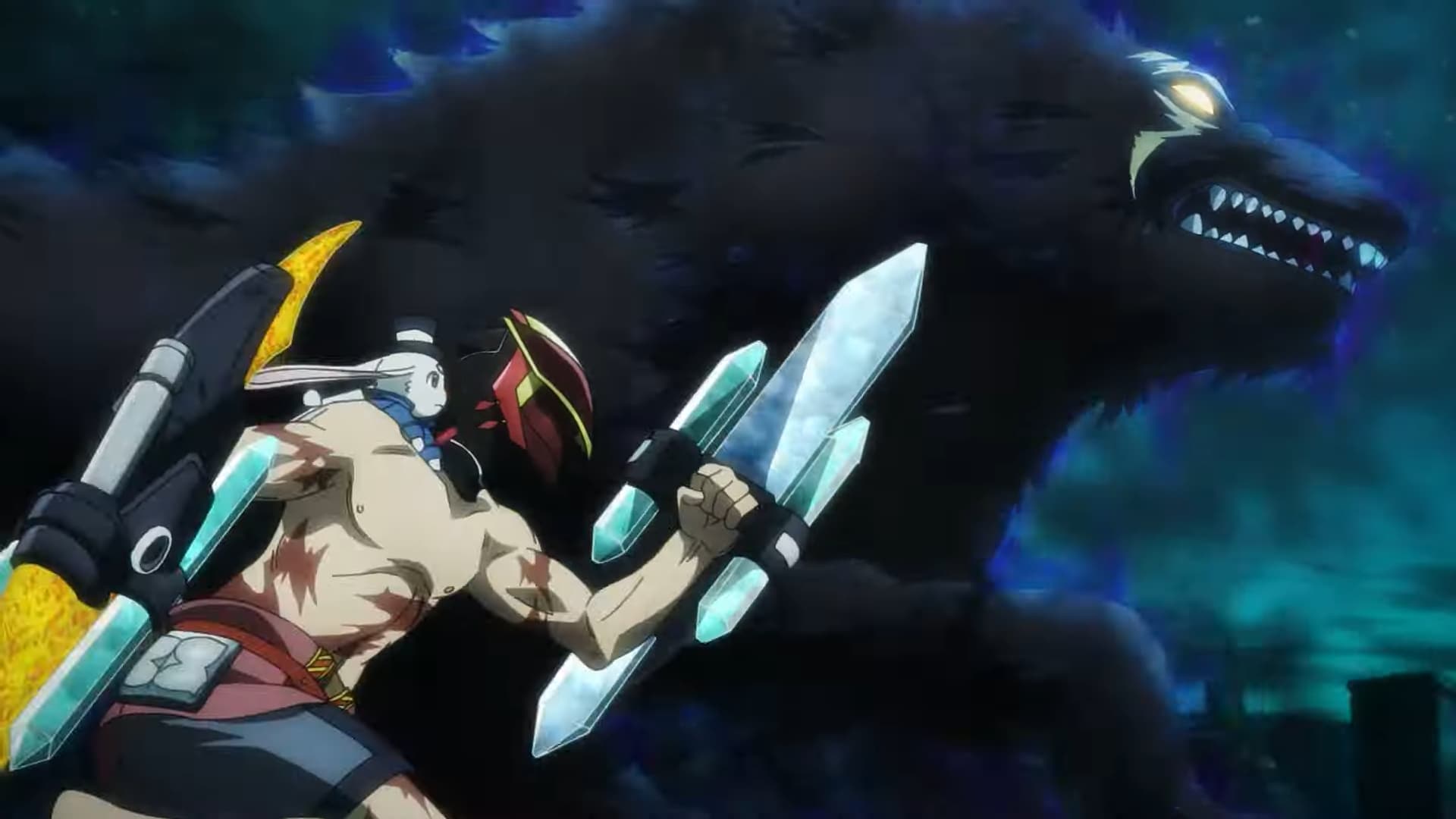 1920x1080 Shangri La Frontier Season 2 Teases Lycagon Battle In Exciting New Climax Trailer