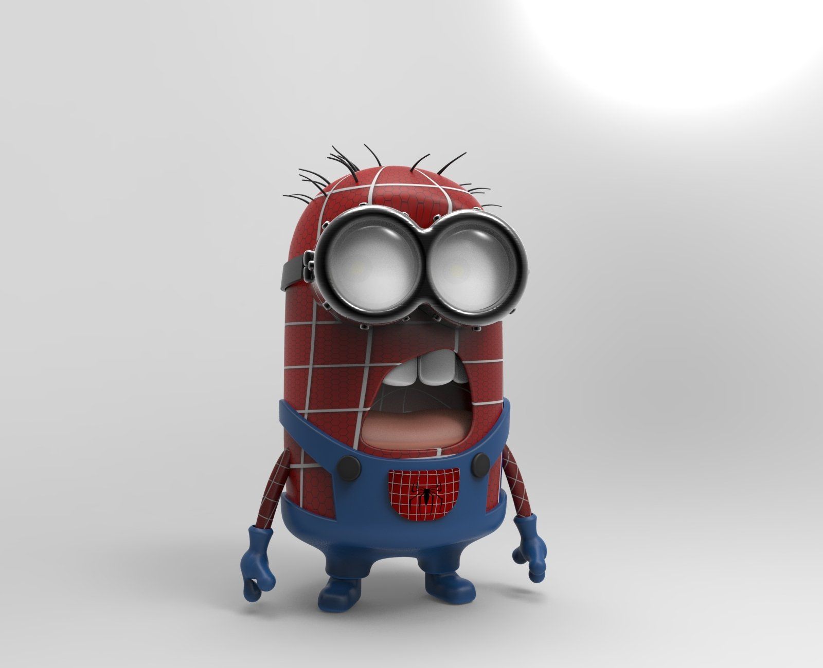 1600x1300 spider man, Superhero, Marvel, Spider, Man, Action, Spiderman, Minions Wallpaper HD / Desktop and Mobile Background