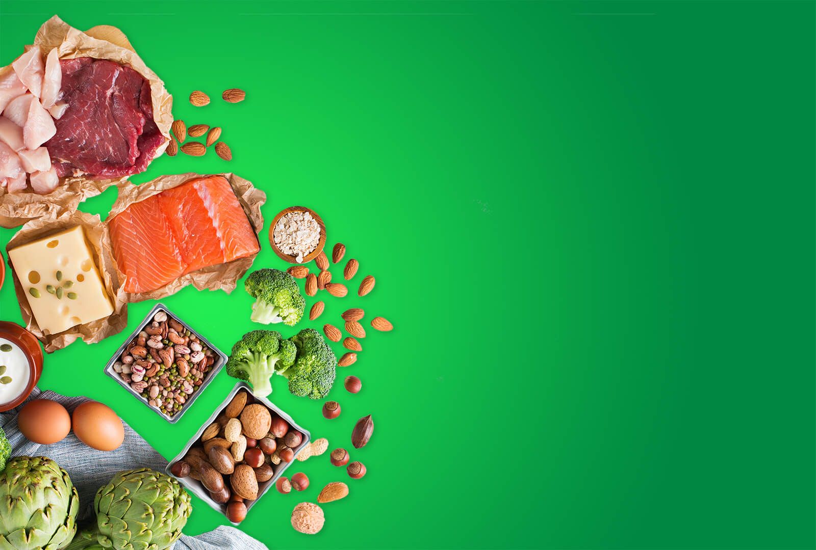 1600x1080 How Protein Became a Hero