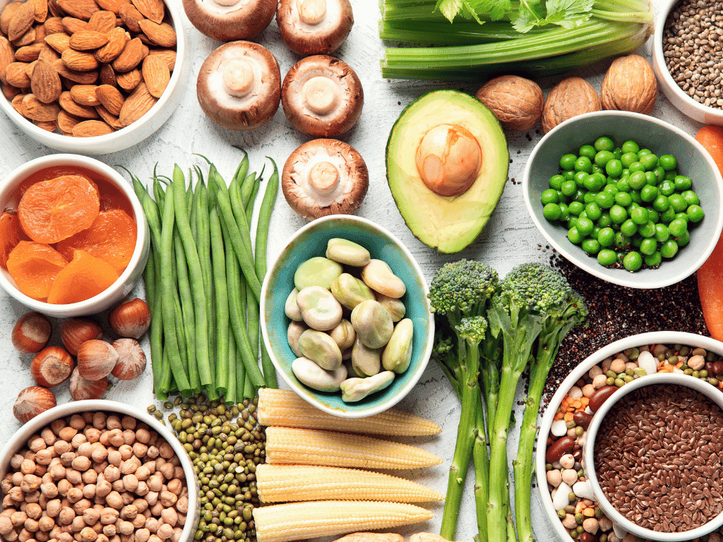 1024x768 The 5 Best High Protein Vegetarian Foods You Need To Try