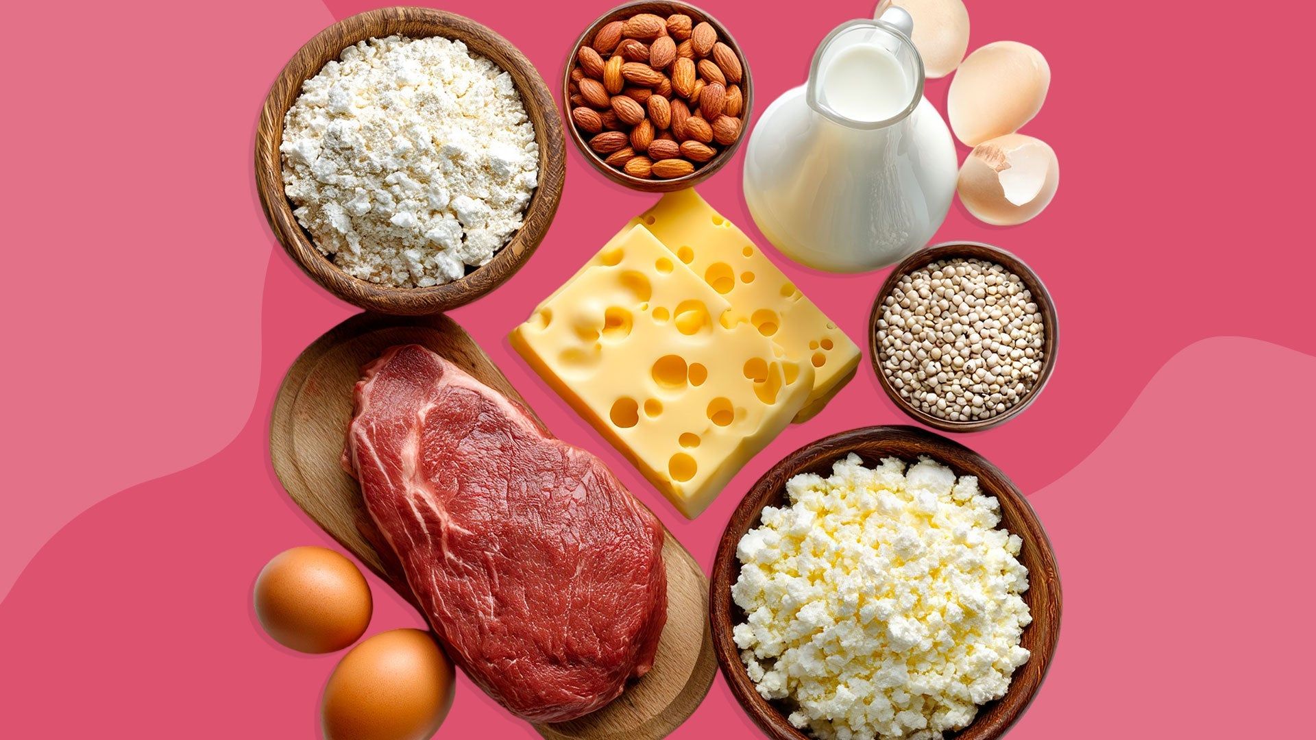 1920x1080 Is there such a thing as too much protein?