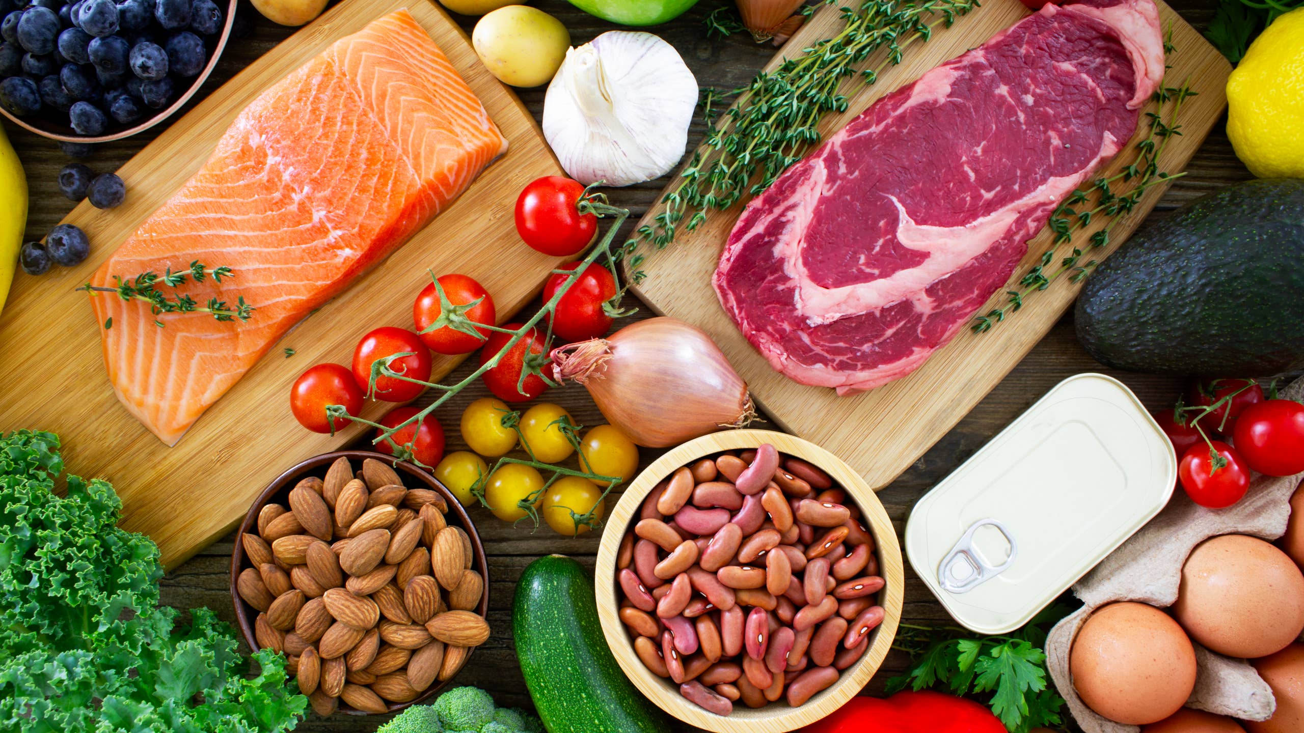 2560x1440 Foods That Contain Both Fiber and Protein's Journal