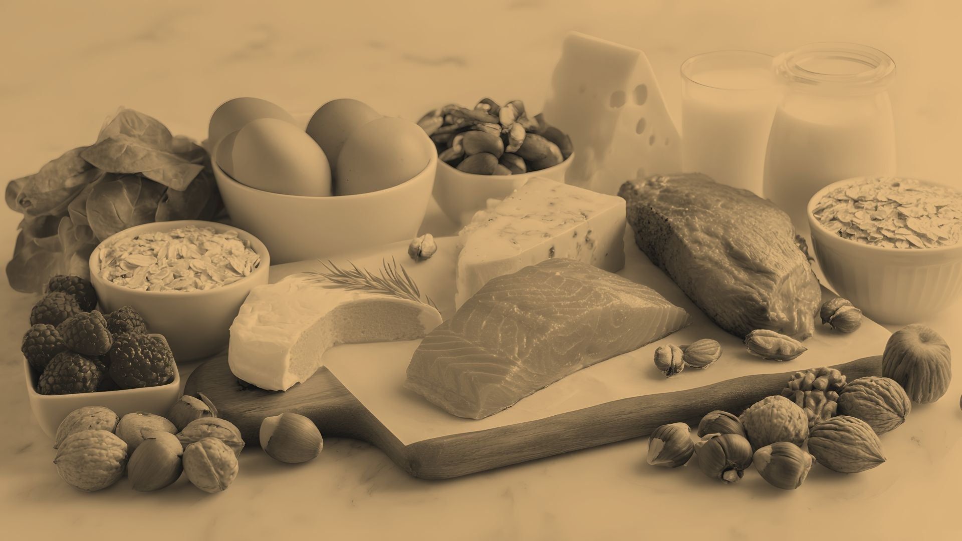 1920x1080 Best Protein Foods for Hangover Relief and Recovery
