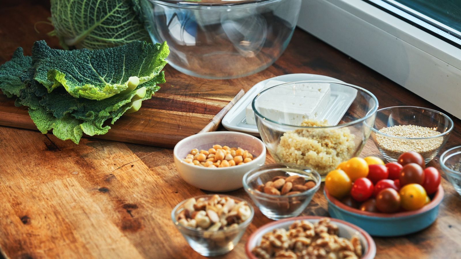 1600x900 Going Vegetarian? Here Are 7 Ways to Get Enough Protein News Hub