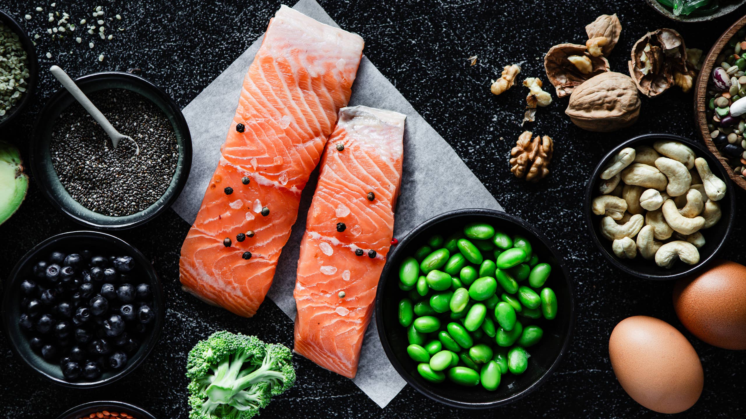 2560x1440 Nutrition Advice, Protein, Supplements & Healthy Eating's Journal