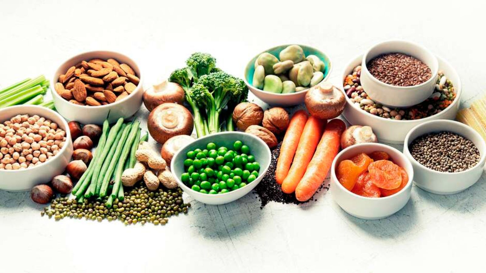 1600x900 Delicious and nutritious protein sources for vegans and vegetarians