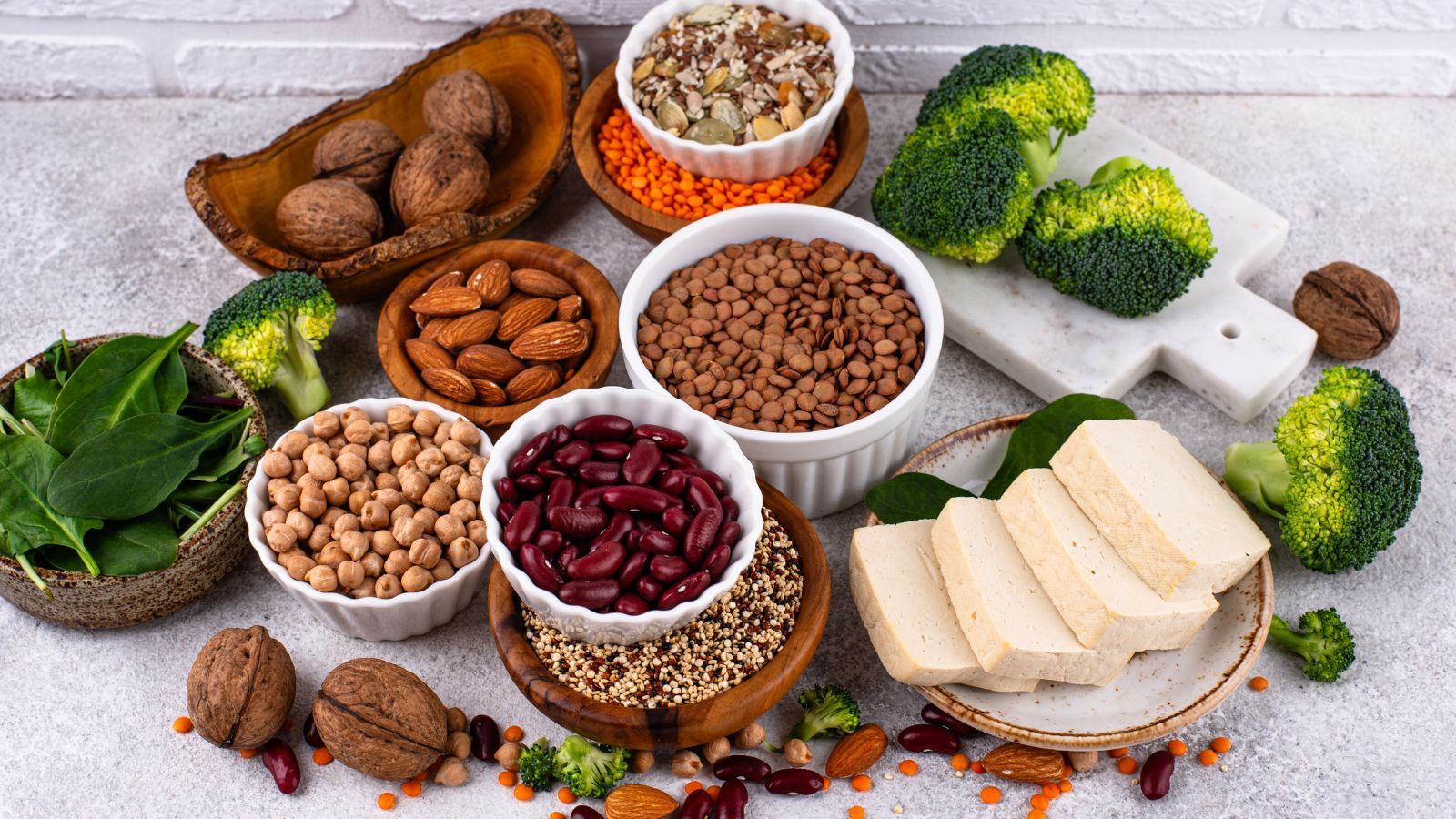 1600x900 Veg Foods That Have More Protein Than Eggs
