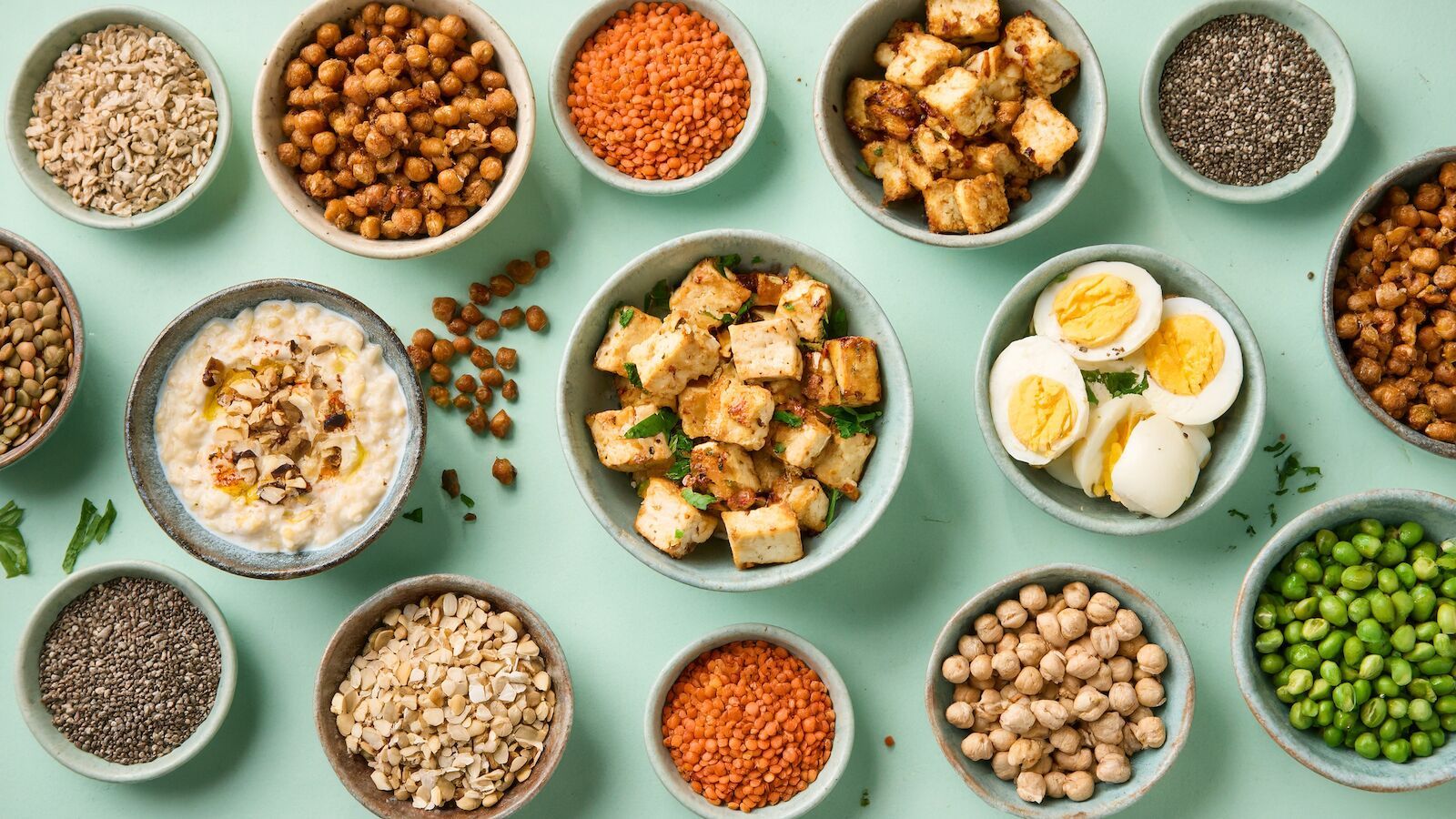 1600x900 Protein upgrade: How to easily eat more protein • Bosch BetterFood