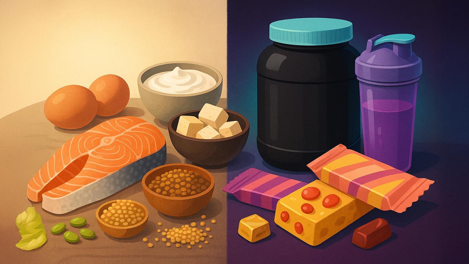 1600x900 Protein Health Benefits: The Hype vs. Hard Truths