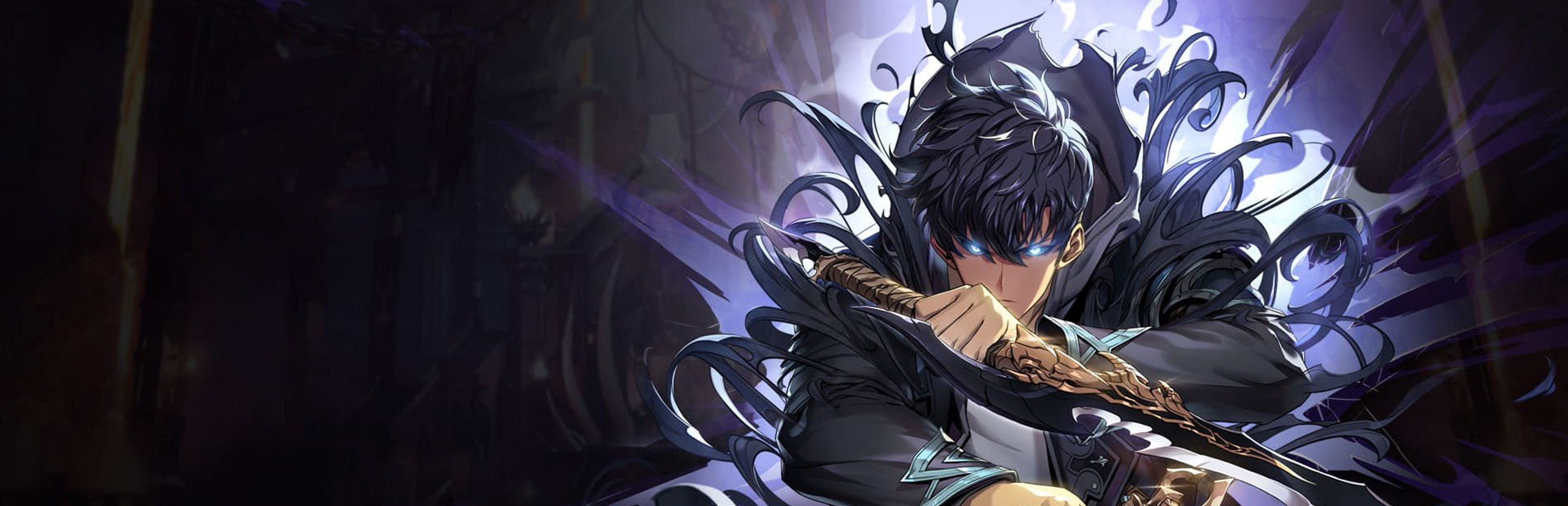 3840x1240 Solo Leveling: Arise Overdrive