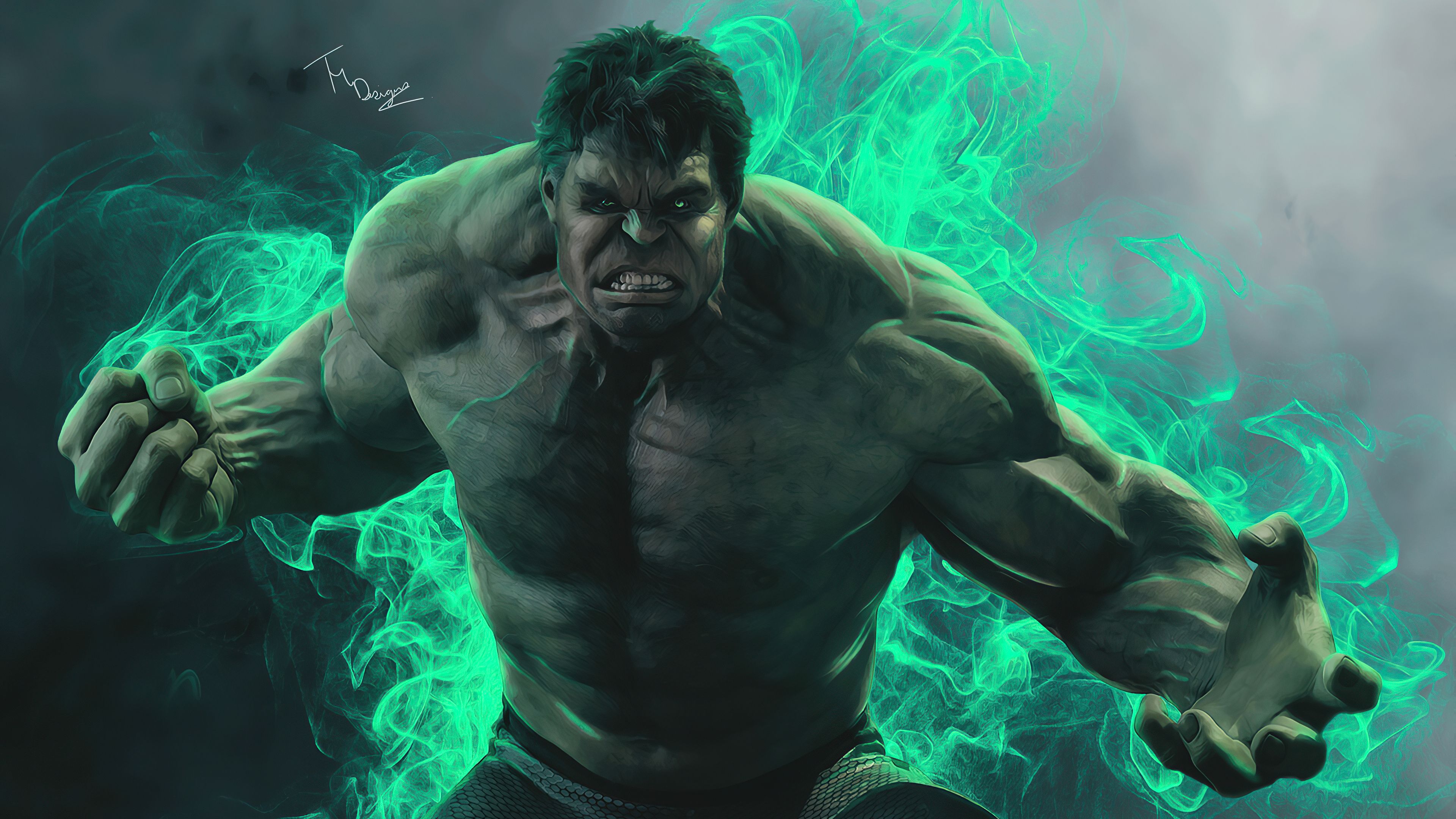 3840x2160 Hulk Smash 4k 2020 Wallpaper, HD Superheroes Wallpaper, 4k Wallpaper, Image, Background, Photos and Picture