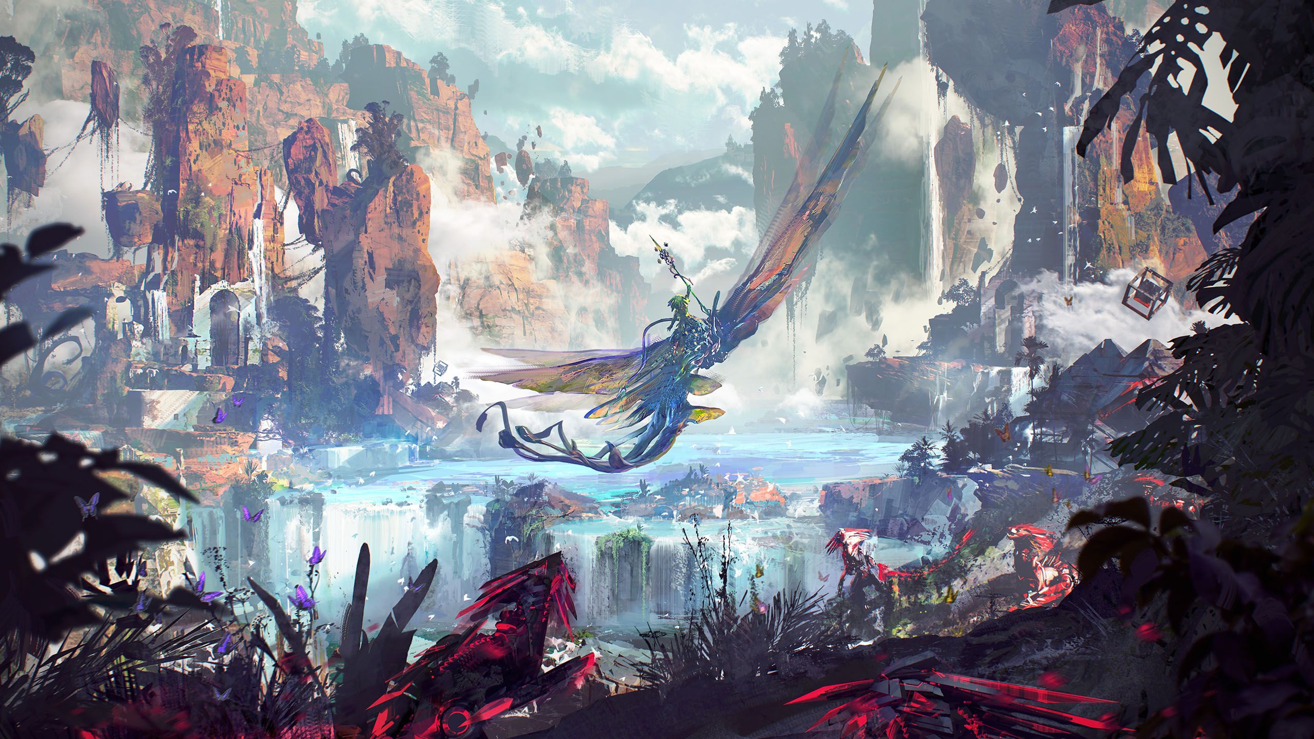 2560x1440 Media