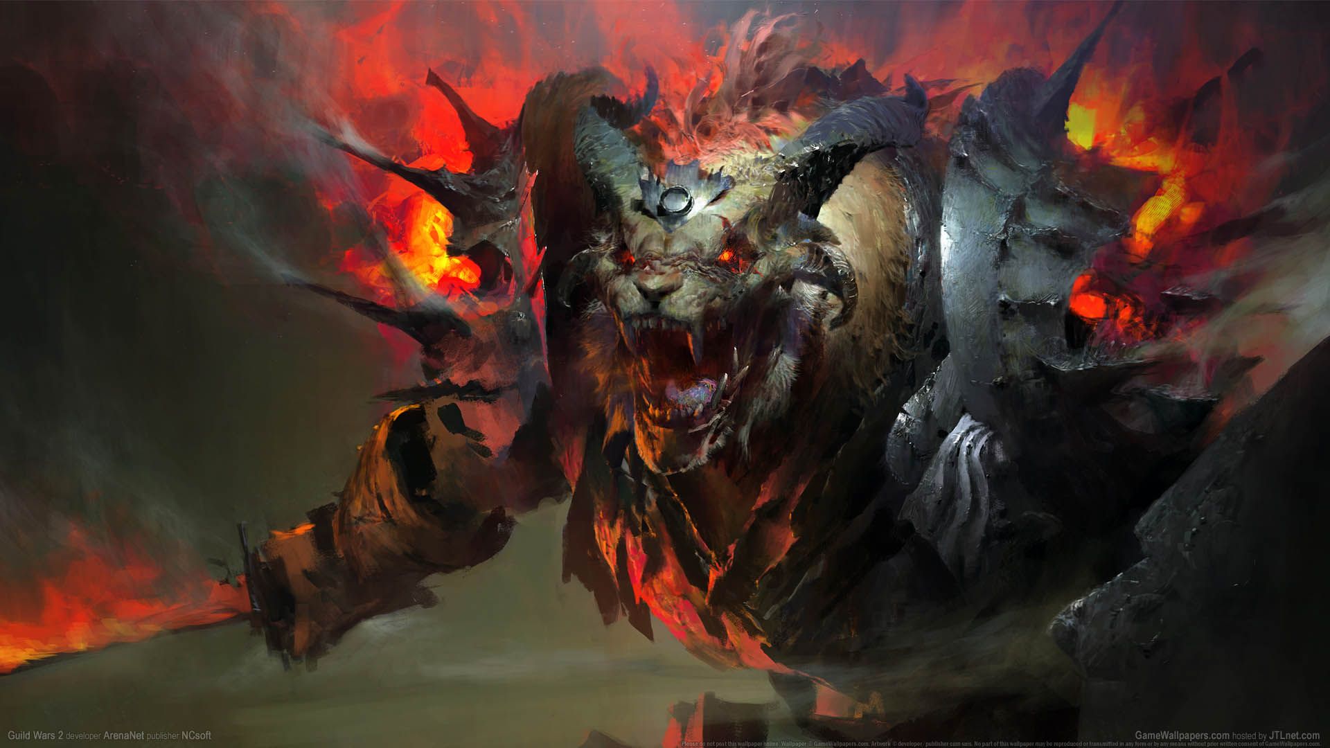 1920x1080 Guild Wars 2 wallpaper 25 1920x1080