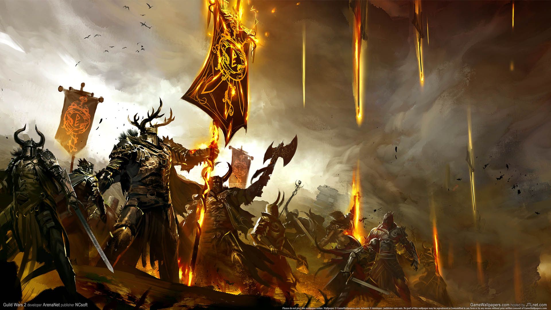 1920x1080 Guild Wars 2 wallpaper 19 1920x1080