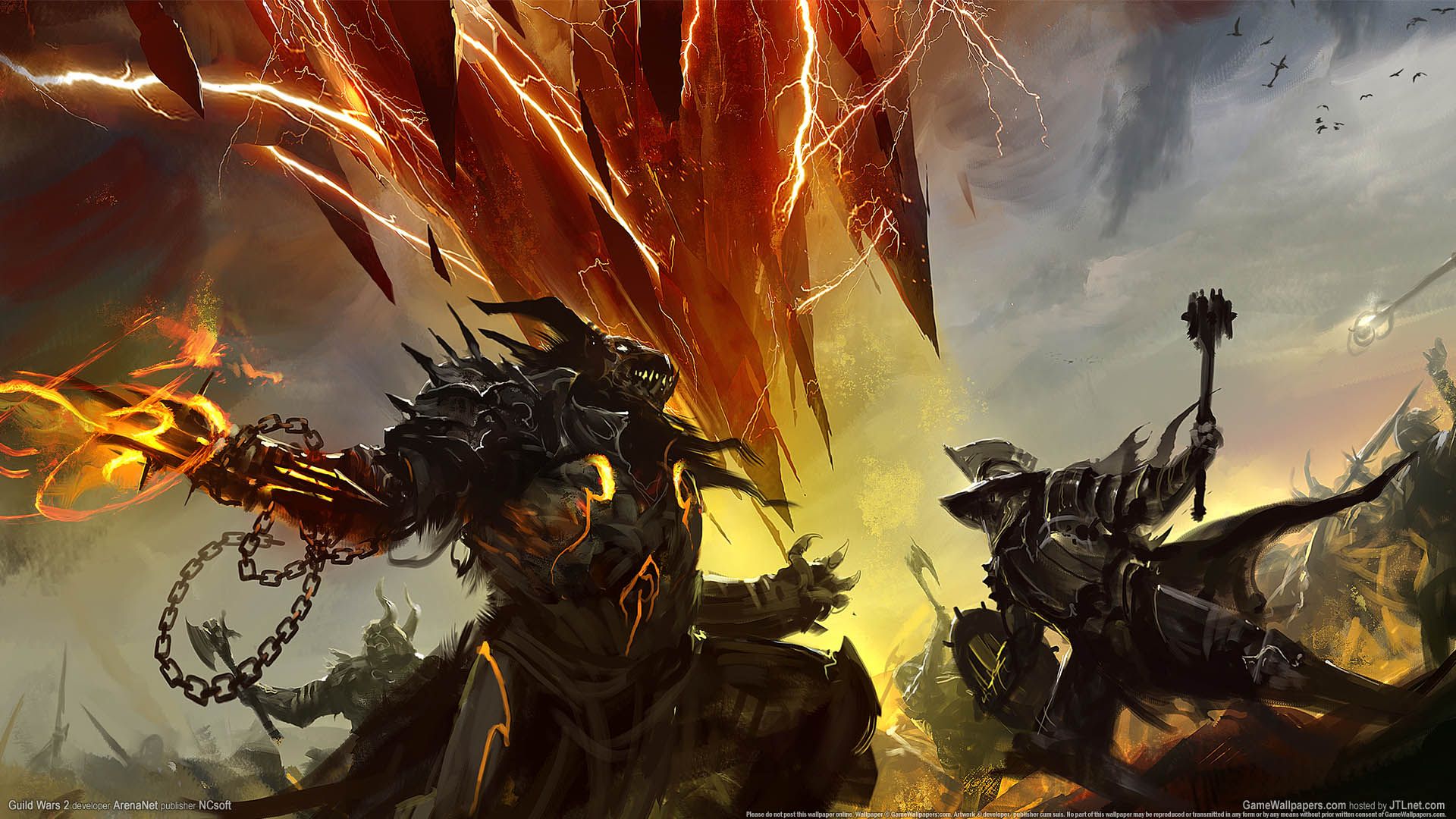 1920x1080 Guild Wars 2 wallpaper 09 1920x1080
