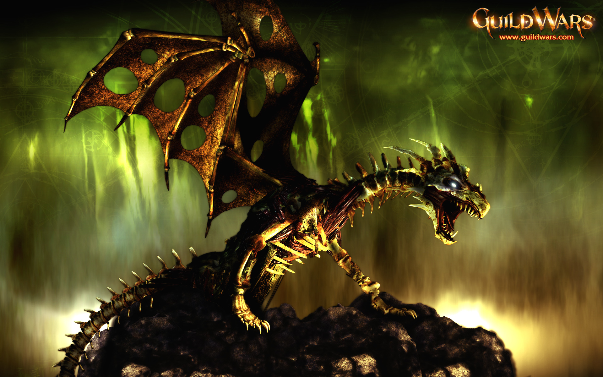1920x1200 Collection of Guild Wars 1 Wallpaper & Loading Screens