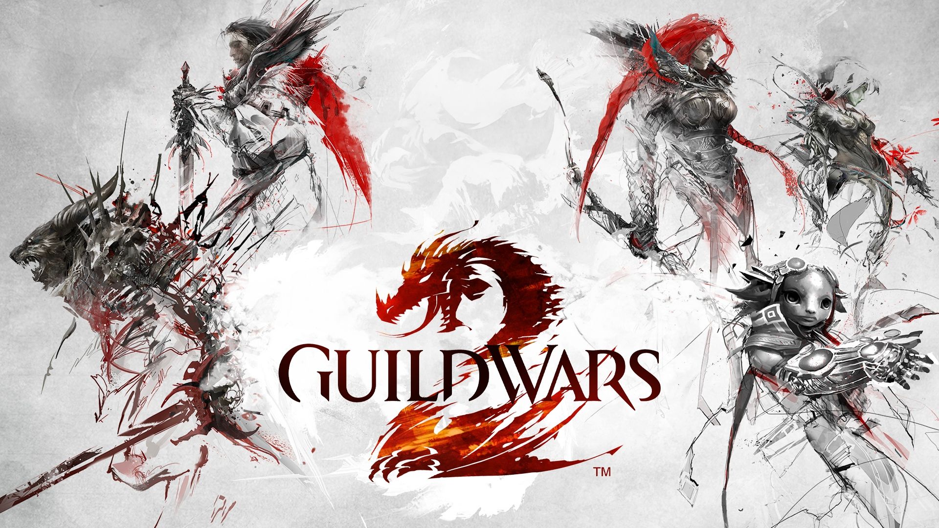 1920x1080 Download Guild Wars 2 (Ncsoft) & USA