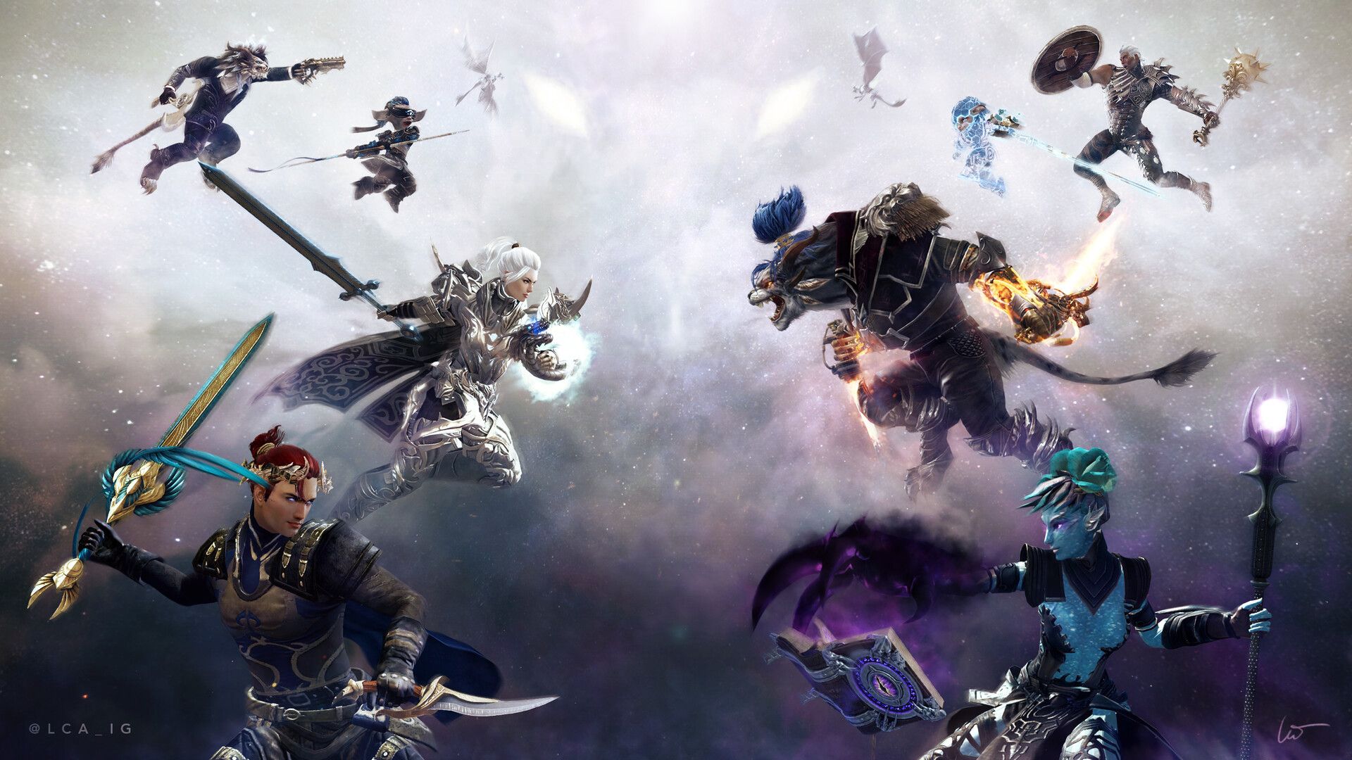 1920x1080 Guild Wars 2