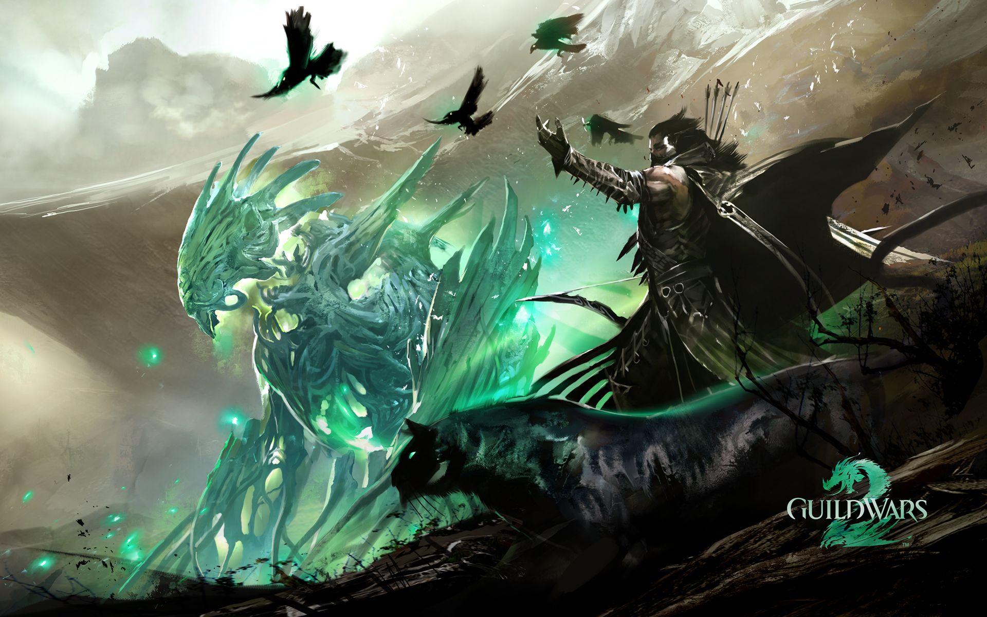1920x1200 Guild Wars 2 Wallpaperx1200