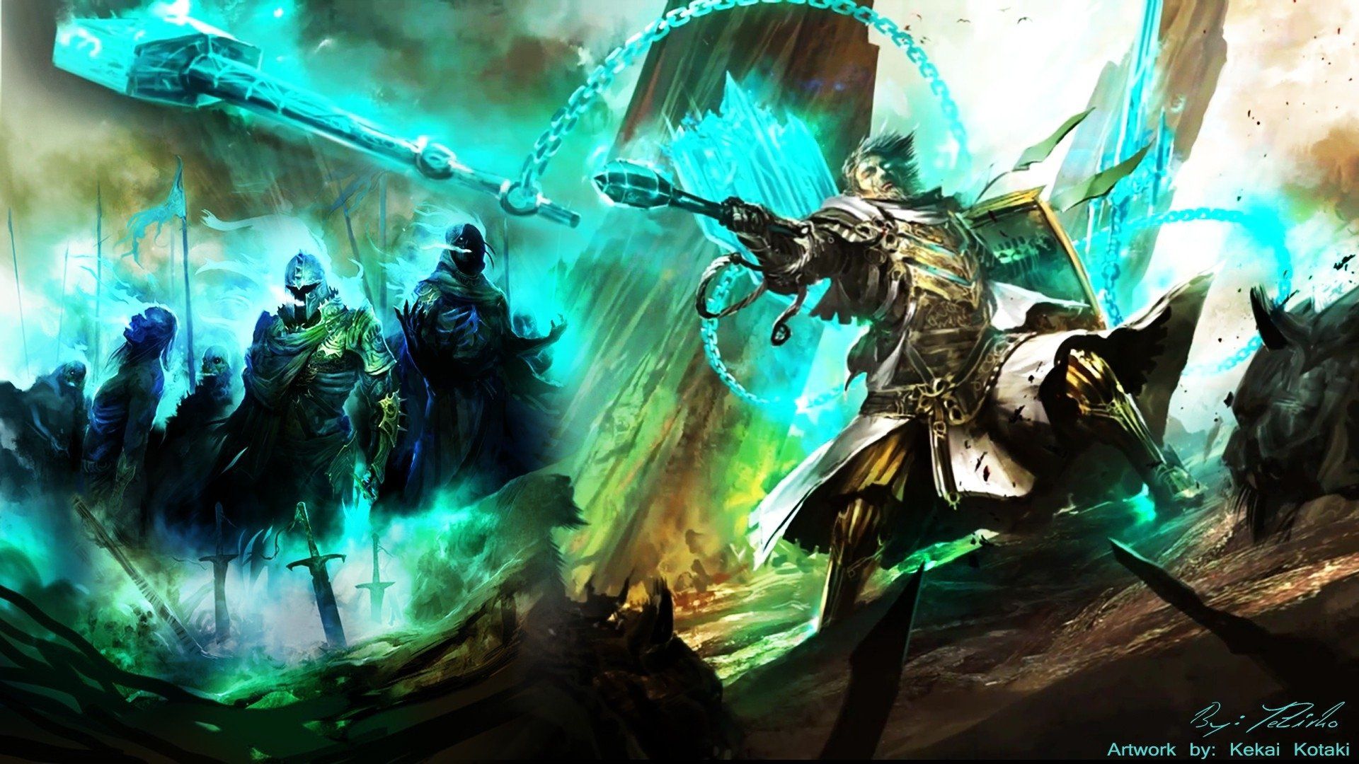 1920x1080 Download Video Game Guild Wars 2 HD Wallpaperx1080