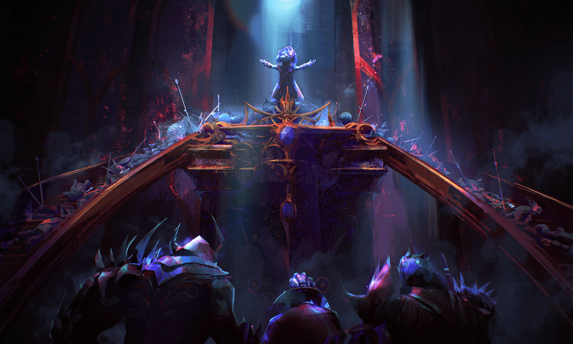 1920x1153 Guild Wars 2: Visions of Eternity' The Only Way Update Lands 12 May
