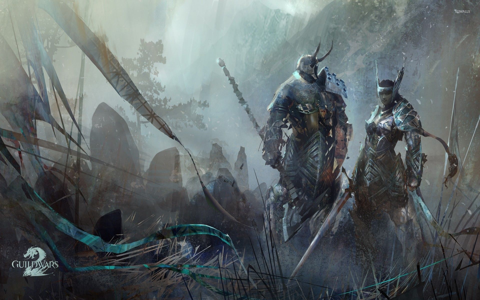 1920x1200 Norn Wars 2 wallpaper wallpaper