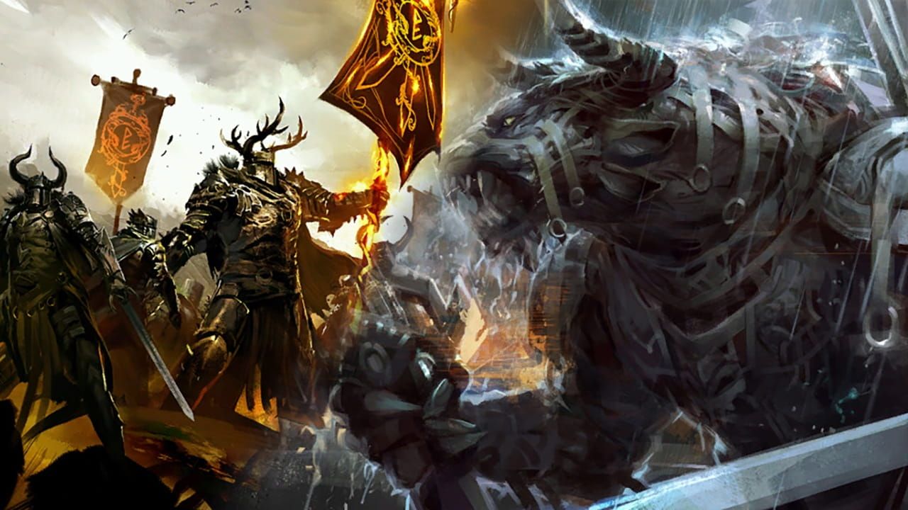 1280x720 Beginner's Guide to Guild Wars 2 World vs World Wars 2