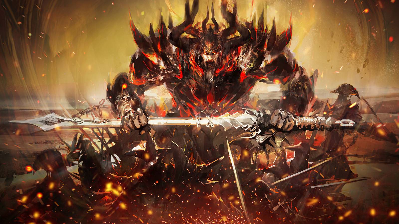 1600x900 Guild Wars 2: the journey to Path of Fire