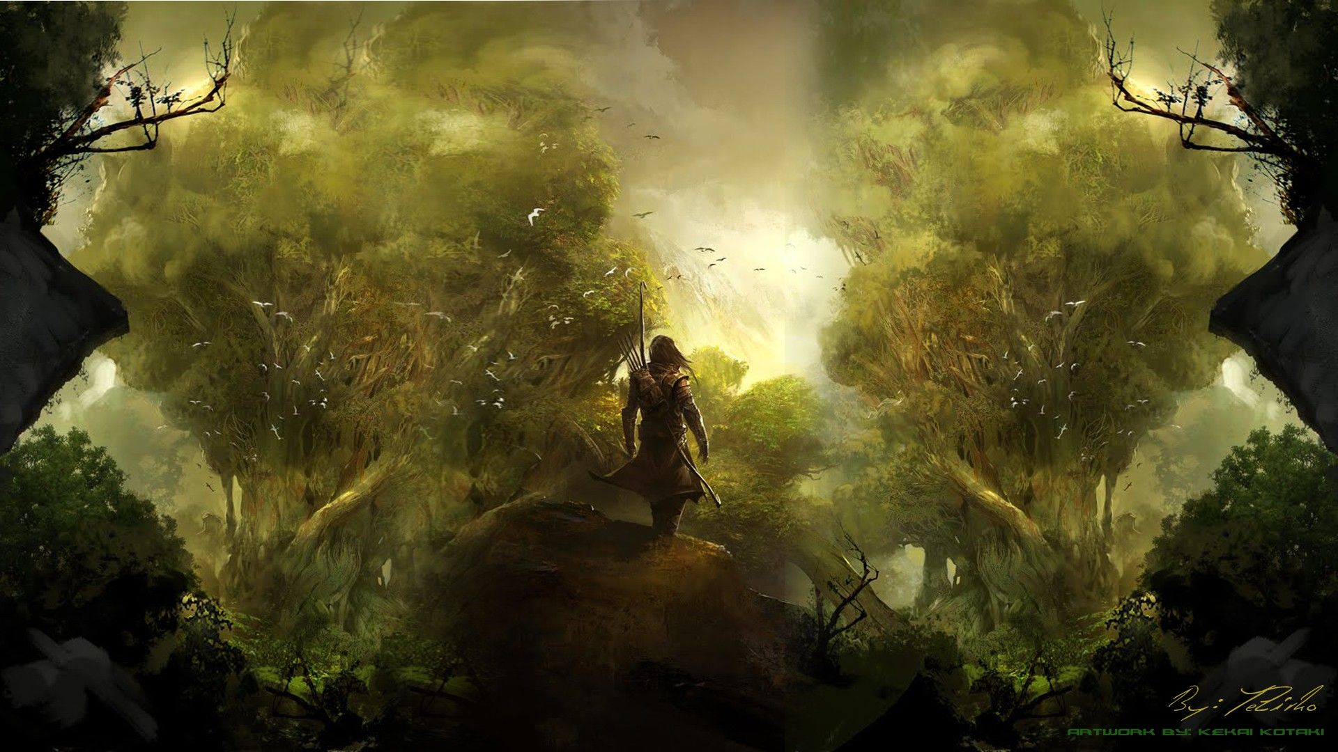 1920x1080 Guild Wars 2 Picture and Image: Free HD Downloads