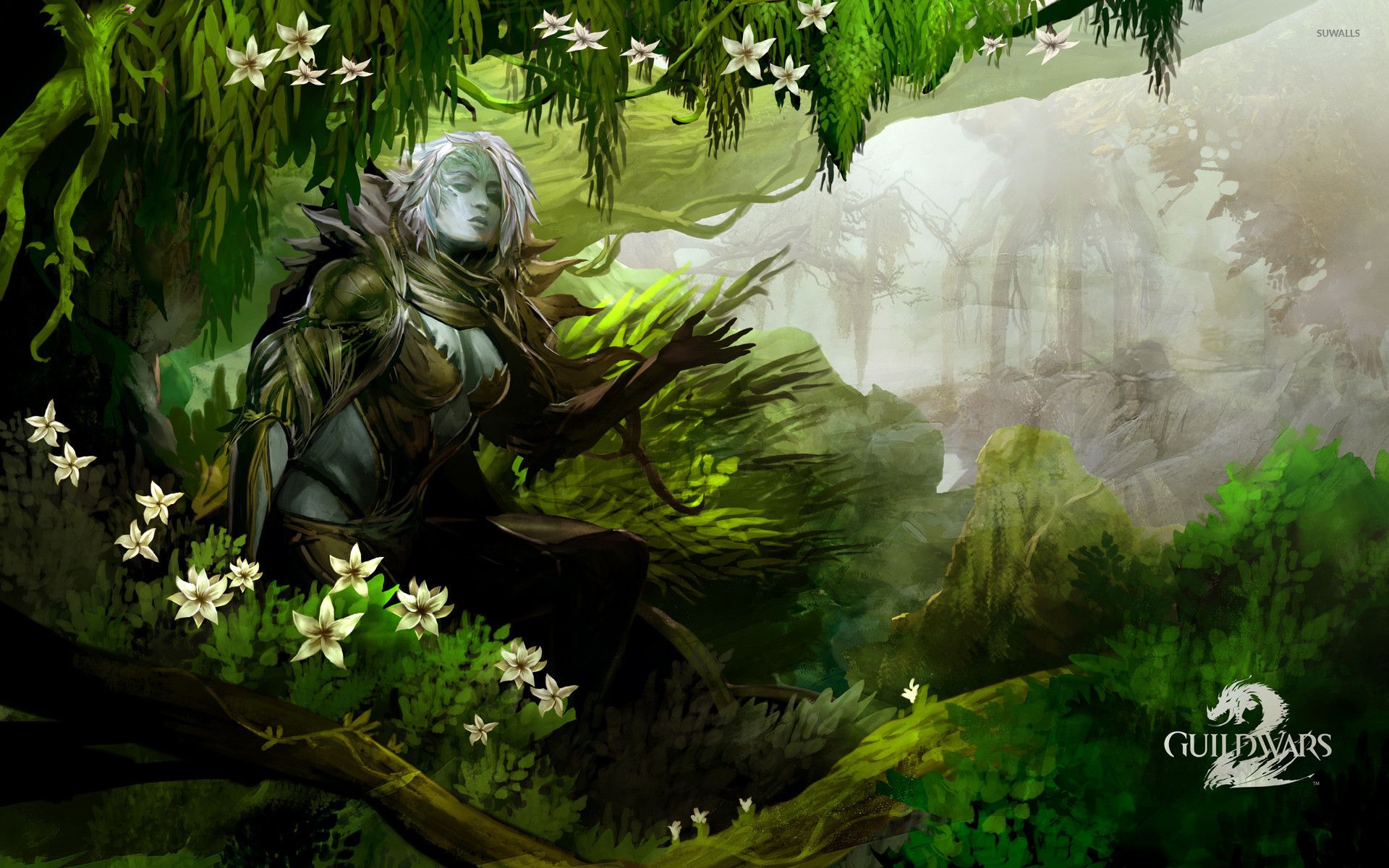 1920x1200 Guild Wars 2 [20] wallpaper wallpaper