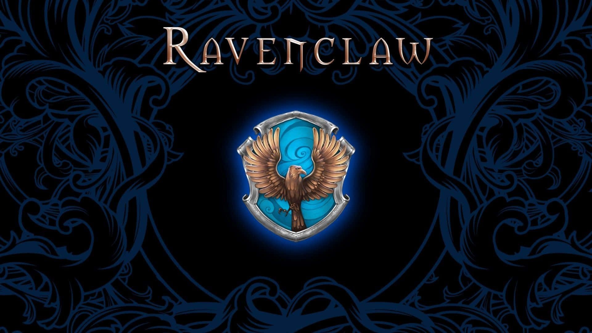 1920x1080 Ravenclaw Aesthetic Wallpaper