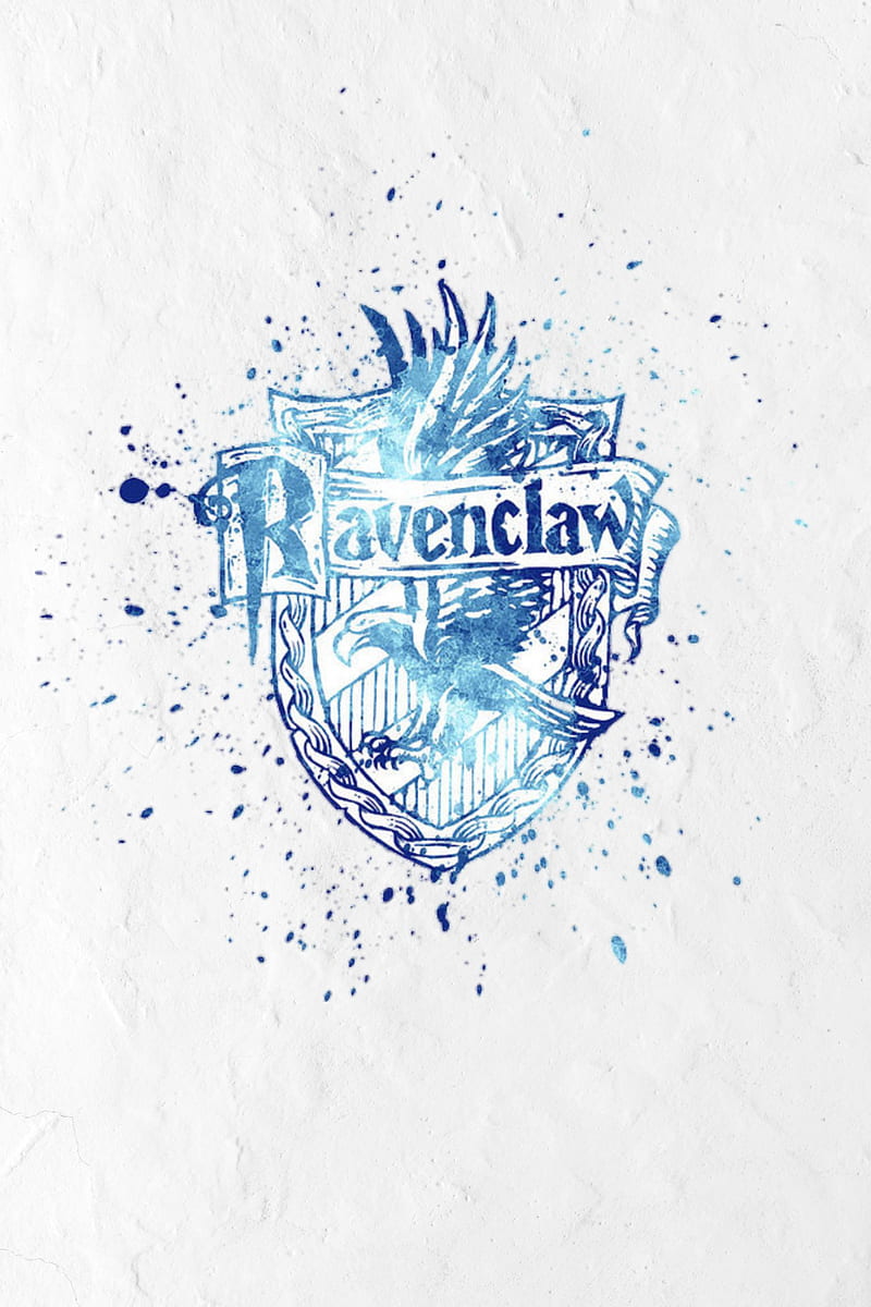 800x1200 1320x2868px, 2K free download. Ravenclaw, bird, harry potter, hogwarts, houses, raven, HD phone wallpaper