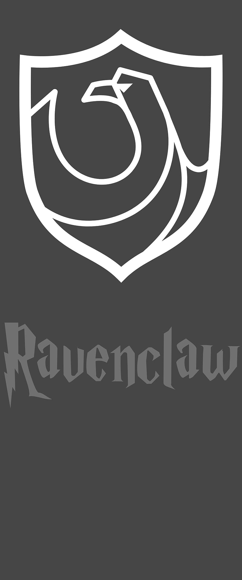 800x1920 Ravenclaw, corvinal, harry potter, HD phone wallpaper