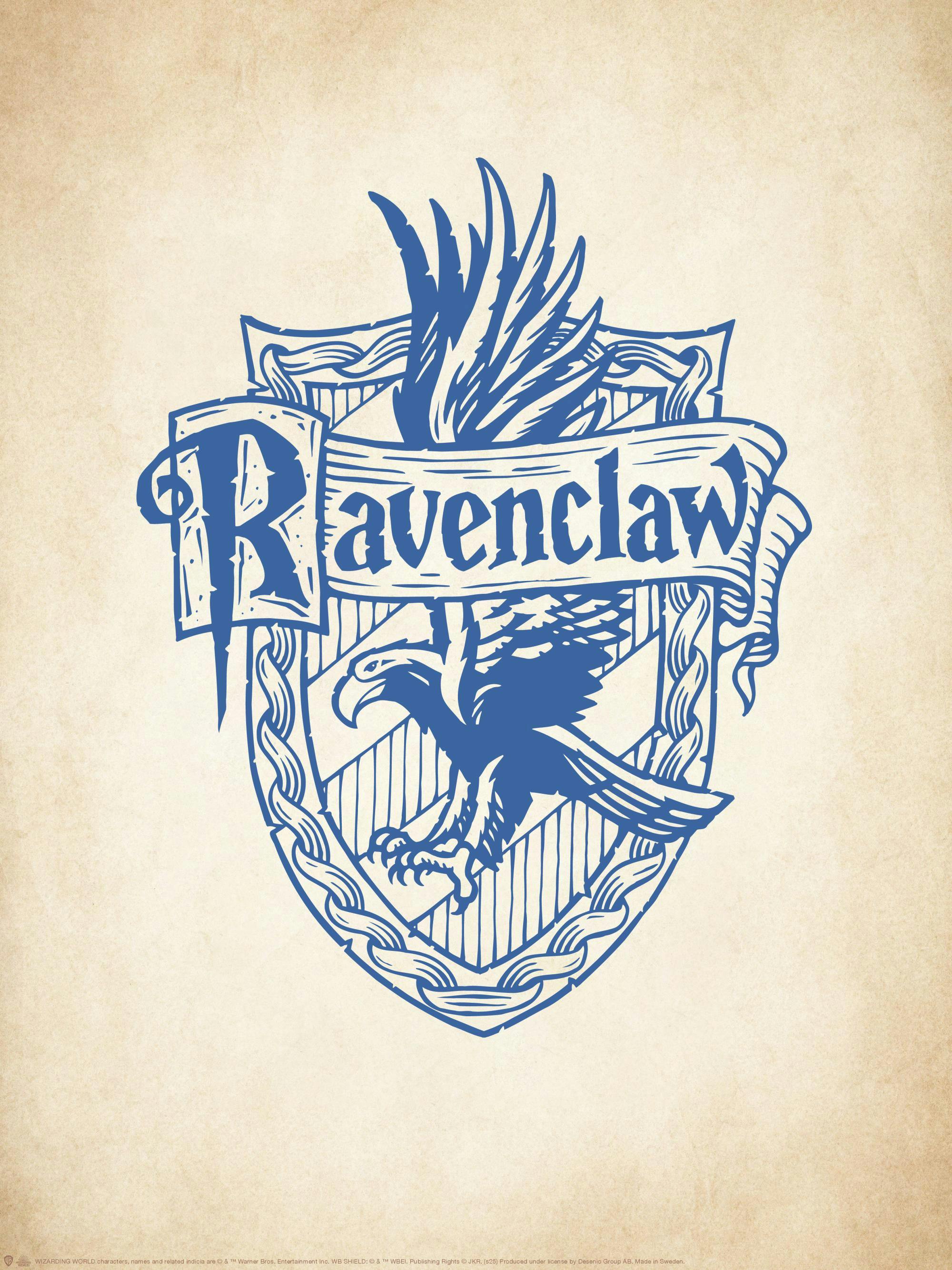 2000x2667 Harry Potter™ Print 50x70 cm