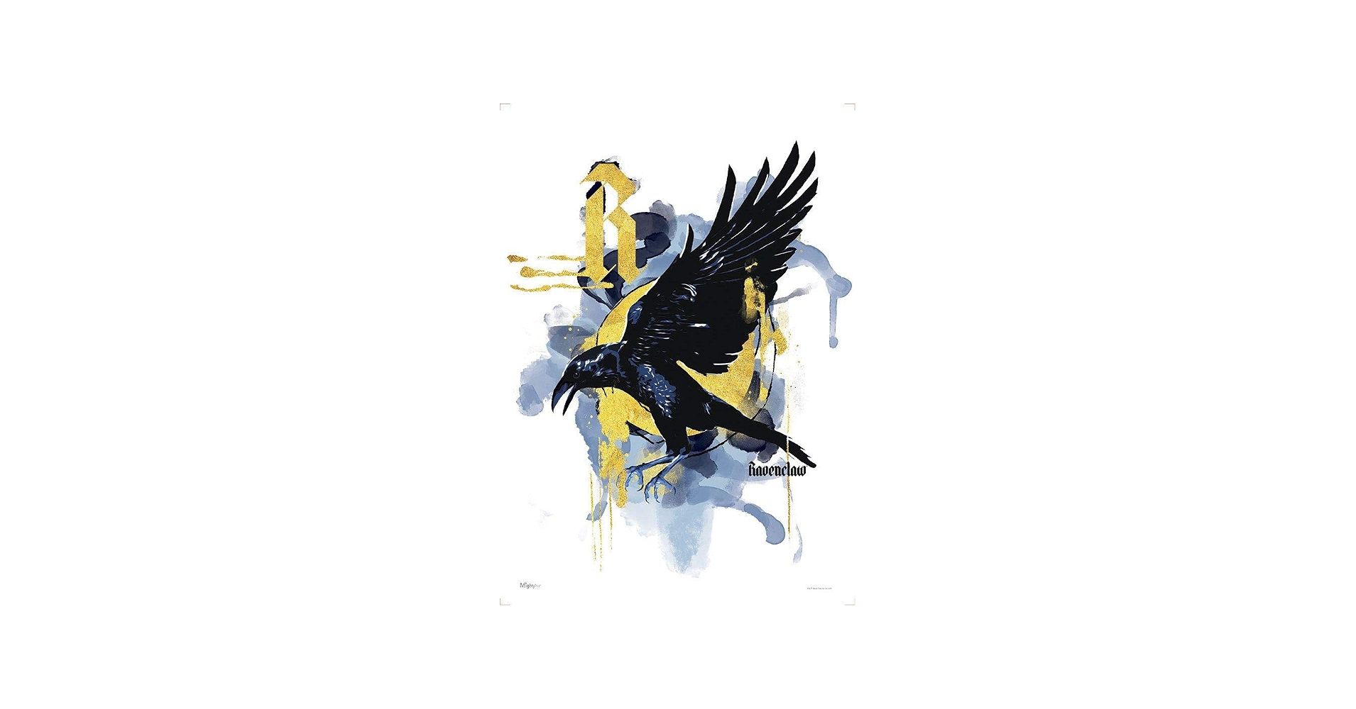 1910x1000 MIGHTYPRINT Harry Potter Urban Watercolor